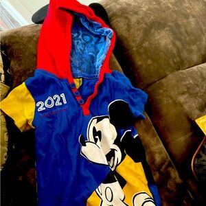 Disney Mickey One Piece